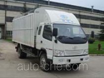 Автофургон с тентованным верхом FAW Jiefang CA5050XXBK41LR5