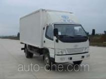 Фургон (автофургон) FAW Jiefang CA5050XXYK41L