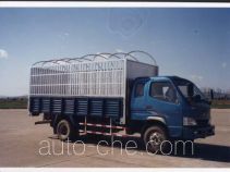 Грузовик с решетчатым тент-каркасом FAW Jiefang CA5050XYK35LR5