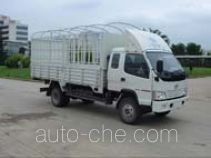 Грузовик с решетчатым тент-каркасом FAW Jiefang CA5050XYK41LR5