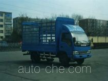 Грузовик с решетчатым тент-каркасом FAW Jiefang CA5051CLXYK21L3