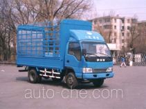 Грузовик с решетчатым тент-каркасом FAW Jiefang CA5051CLXYK21L4
