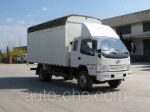 Автофургон с тентованным верхом FAW Jiefang CA5051P90XXBK35LR5