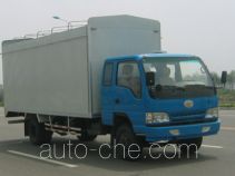 Автофургон с тентованным верхом FAW Jiefang CA5041XXBK26L3R5
