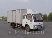Фургон (автофургон) FAW Jiefang CA5051XXYER5-3