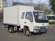 Фургон (автофургон) FAW Jiefang CA5051XXYHK26L3R5