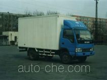 Фургон (автофургон) FAW Jiefang CA5051XXYK21L4