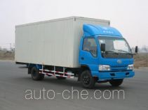 Фургон (автофургон) FAW Jiefang CA5051XXYK26JL3