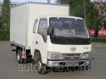 Фургон (автофургон) FAW Jiefang CA5051XXYK26L3R5A-1