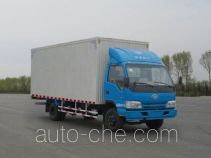 Фургон (автофургон) FAW Jiefang CA5081XXYK26L4-3