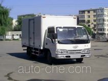 Фургон (автофургон) FAW Jiefang CA5051XXYK26L4A