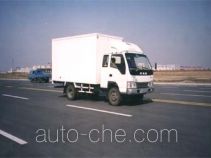 Фургон (автофургон) FAW Jiefang CA5051XXYK21L4R5