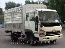 Грузовик с решетчатым тент-каркасом FAW Jiefang CA5051XXYP40K2L1EA80-1