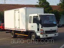 Фургон (автофургон) FAW Jiefang CA5051XXYP40K2L1EA80-3