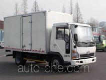 Фургон (автофургон) FAW Jiefang CA5051XXYP40K2L1EA81-3