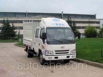 Грузовик с решетчатым тент-каркасом FAW Jiefang CA5052CLXYPK6L2RE4