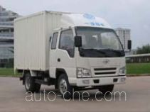 Фургон (автофургон) FAW Jiefang CA5052PK26L2R5XXY