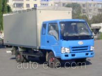 Автофургон с тентованным верхом FAW Jiefang CA5052PK26L3R5XXB