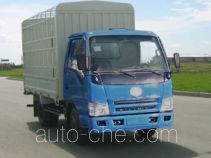 Грузовик с решетчатым тент-каркасом FAW Jiefang CA5051CLXYHK26L4