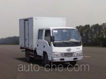 Фургон (автофургон) FAW Jiefang CA5052XXYE-3
