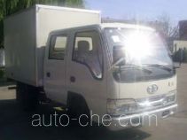 Фургон (автофургон) FAW Jiefang CA5052XXYHK26L3