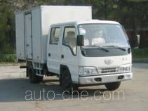 Фургон (автофургон) FAW Jiefang CA5042XXYK5L3-1