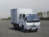 Фургон (автофургон) FAW Jiefang CA5052XXYK4L-3