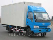 Фургон (автофургон) FAW Jiefang CA5052XXYPK26L3