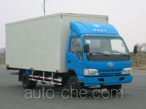 Фургон (автофургон) FAW Jiefang CA5061XXYK26L4