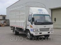 Грузовик с решетчатым тент-каркасом FAW Jiefang CA5062CLXYPK26L3-3A