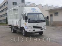 Грузовик с решетчатым тент-каркасом FAW Jiefang CA5062CLXYPK26L3R5-3A