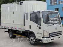 Грузовик с решетчатым тент-каркасом FAW Jiefang CA5053CCYP40K2L2EA85-1