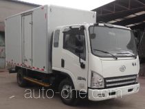 Фургон (автофургон) FAW Jiefang CA5053XXYP40K2L1EA85-3