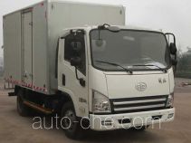 Фургон (автофургон) FAW Jiefang CA5053XXYP40K2L2EA84-3