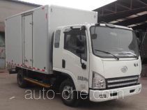 Фургон (автофургон) FAW Jiefang CA5053XXYP40K2L2EA85-3