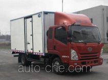 Фургон (автофургон) FAW Jiefang CA5093XXYPK45L3R5E1