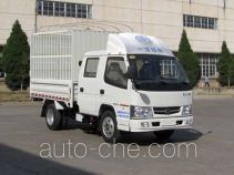 Грузовик с решетчатым тент-каркасом FAW Jiefang CA5060CCYK2L3RE4