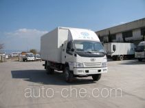 Фургон (автофургон) FAW Jiefang CA5060P90XXYK34LR5