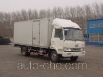 Фургон (автофургон) FAW Jiefang CA5082XXYPK28A