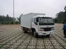 Фургон (автофургон) FAW Jiefang CA5051XXYPK2A80-3