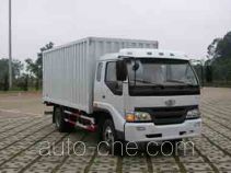 Фургон (автофургон) FAW Jiefang CA5060XXYPK2A80-3