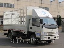 Грузовик с решетчатым тент-каркасом FAW Jiefang CA5060XYK6L3E3