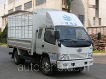 Грузовик с решетчатым тент-каркасом FAW Jiefang CA5060XYK6L3R5E3