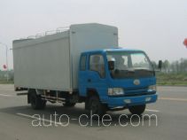 Автофургон с тентованным верхом FAW Jiefang CA5061XXBK28JL5R5-1