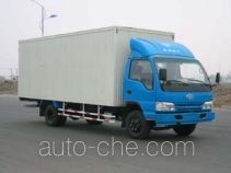 Фургон (автофургон) FAW Jiefang CA5061XXYHK26L4