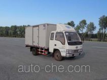 Фургон (автофургон) FAW Jiefang CA5041XXYEL2R5-3