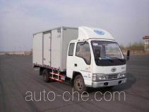 Фургон (автофургон) FAW Jiefang CA5041XXYELR5-4B