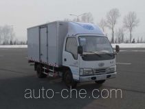 Фургон (автофургон) FAW Jiefang CA5061XXYK26L3-3