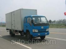 Фургон (автофургон) FAW Jiefang CA5081XXYK28L6R5-3