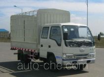 Грузовик с решетчатым тент-каркасом FAW Jiefang CA5062CLXYK26L2-3A